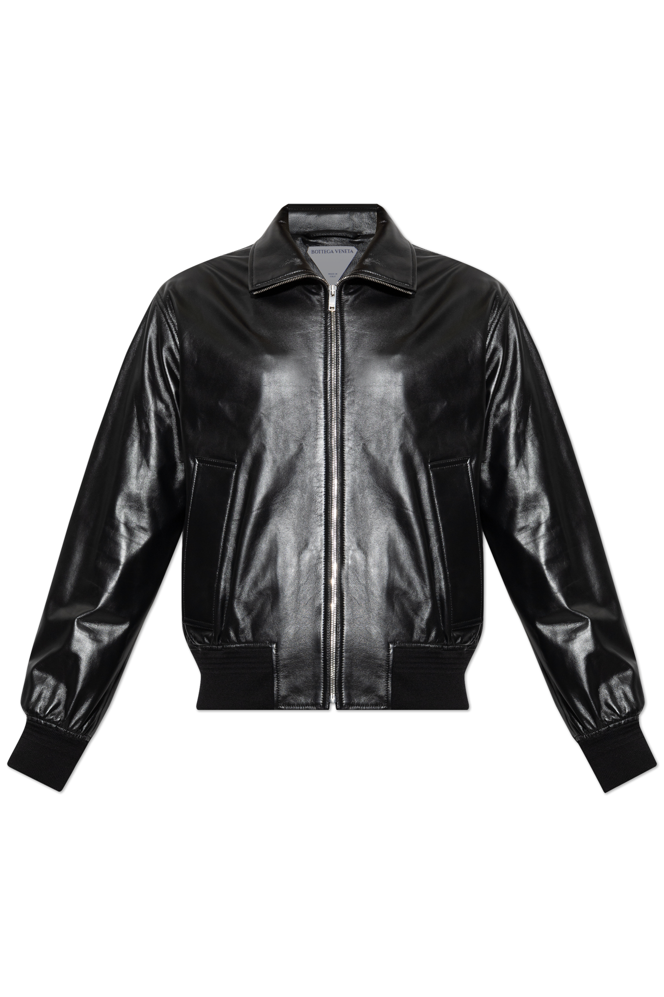 Bottega Veneta Leather jacket | Men's Clothing | Vitkac